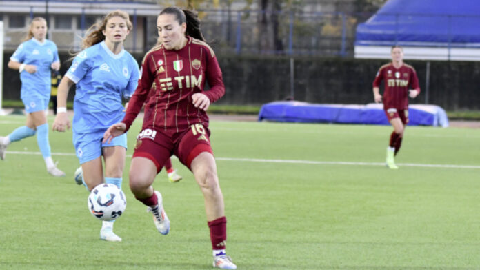 RomaNapoliamichevole