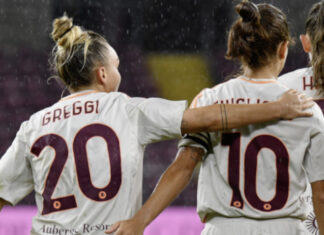 Rossettini omaggia Giulia Galli: “Si sta prendendo delle soddisfazioni!”