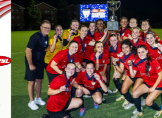 WPSL, è lo Sporting CT a vincere il torneo! Battuta in finale la campionessa in carica California Surf