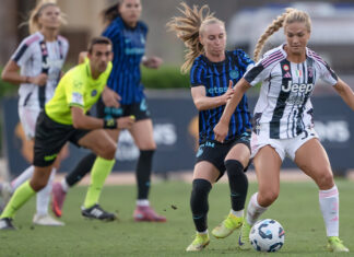 The Women’s Cup 2025: La finale, le migliori immagini della sfida tra Juventus vs Inter