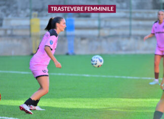 Trastevere, contro il Vicenza per la Coppa Italia: le laziali sono pronte