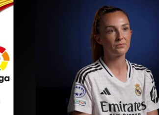 La madridista di Scozia Caroline Weir sfida il Barcellona: “Vogliamo vincere e spero che quest’anno ci riusciremo”