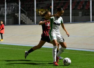 Genoa: allo ‘Sciorba’ successo in amichevole sul Sassuolo