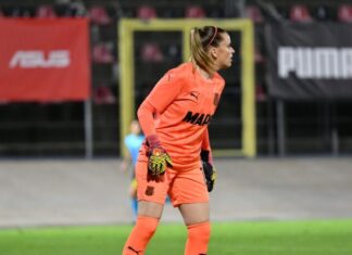 Il Sassuolo cede di misura alla Fiorentina in amichevole