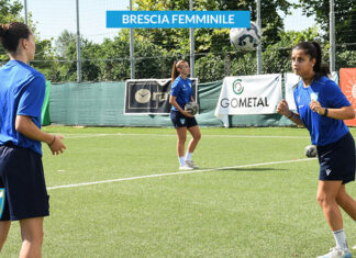 Brescia Femminile, al via le amichevoli pre campionato