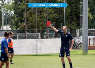 Damiano Zenoni, coach Brescia Femminile: “Calendario? Dovremo partire col piede giusto”
