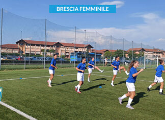 Brescia Femminile, lunedì al Capitolium la presentazione della prima squadra