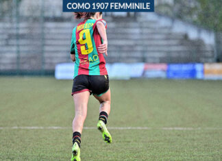 Como 1907: annunciato lo staff della prima squadra femminile per il debutto in Serie B