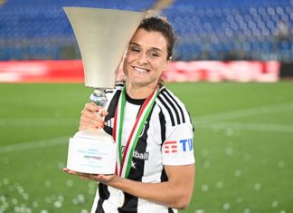 Cristiana Girelli: “Pallone d’oro? Qualcosa di folle”