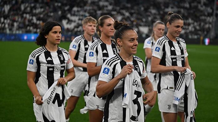 Lisa Boattin lascia la Juventus