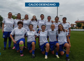 Federica Zanca, Desenzano: “Essere in Eccellenza è stata una felice sorpresa per noi. Mi aspetto di fare una bella stagione”