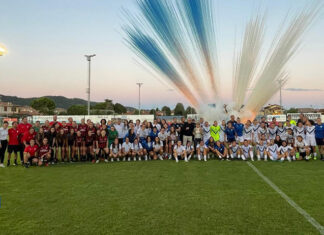 Il cielo su Cologne è biancazzurro: il Brescia Femminile si aggiudica il quarto Memorial “Giampaolo Valnegri”
