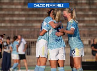 Federica Cappelletti: “Una finale splendida, in una grande atmosfera, Serie A Women’s Cup scomessa vinta”