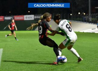 Serie A Women: match visibili tra Rai Sport e DAZN