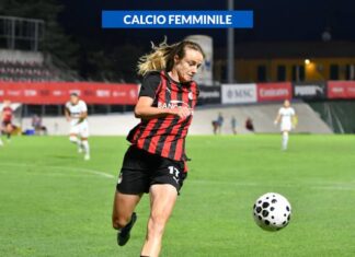 Serie A Women Athora – È un Milan scatenato, Lazio battuta 4-2. Sorriso Como col 2-1 al Genoa, 1-1 tra Parma e Napoli