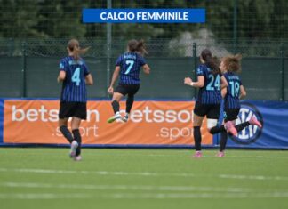 Serate di coppa per Inter e Roma. Soncin in visita alle giallorosse, che cercano il pass per la fase campionato della massima competizione europea