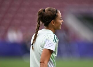 Eleonora Goldoni, Lazio: “Spero di raggiungervi il prima possibile. Manca il campo, mancate voi”