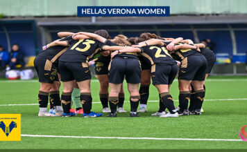 Anticipo del sabato per le gialloblù: all’Olivieri arriva il Como