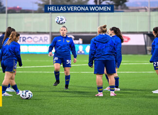 Hellas Verona: Linda Montesi è una nuova attaccante gialloblù!