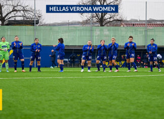 Sofia Lepera è una nuova giocatrice dell’Hellas Verona Women