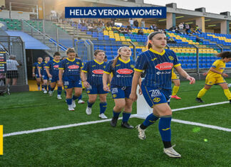 Hellas Verona: Asia Casarasa è di nuovo gialloblù
