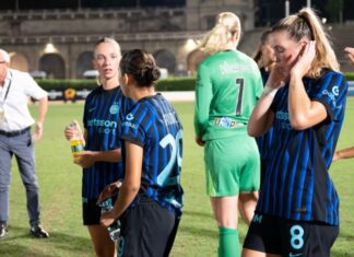 L’Inter Branncola: sconfitta per 2-1 al Konami.