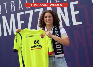 Lumezzane, Lia Lonni difenderà i pali rossoblù