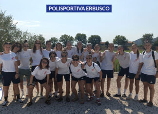 Francesca Birbes, Polisportiva Erbusco: “Quest’anno vogliamo la vittoria del campionato di Eccellenza”