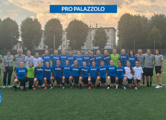 Pro Palazzolo, l’obiettivo è il salto di categoria