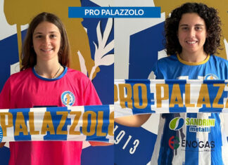 Pro Palazzolo, il club franciacortino prende Elisabetta Trentadue e Arianna Cattuzzo