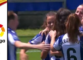 La Real Sociedad annuncia le cinque nuove capitane della prima squadra femminile