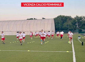 Asamoah ci prova, ma nulla può contro le aretine – Esordio Vicenza a bocca asciutta