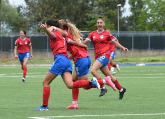 Napoli Women-Parma termina in parità: gara decisa nel finale