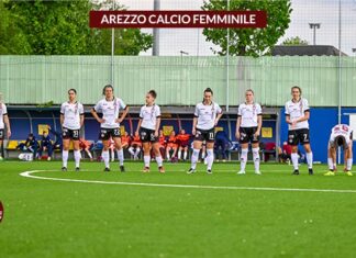 Trasferta amara per l’ACF Arezzo – Contro il Cesena arriva una sconfitta
