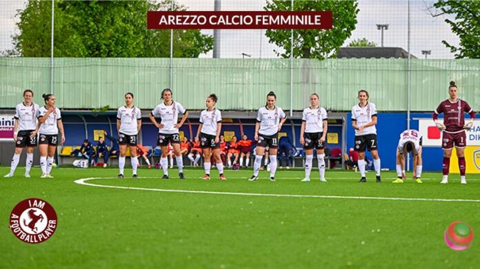 Arezzo Maria Giulia Tuteri