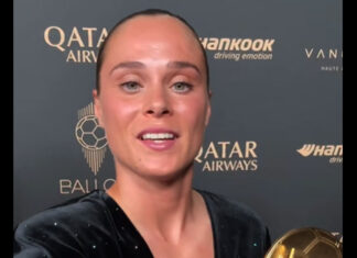 Pallone d’Oro: Ewa Pajor è prima donna a vincere il Gerd Müller Award