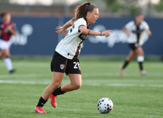 Sofia Bertucci, Parma:”E’ stata una sfida, quando mi é arrivata la chiamata non ci ho pensato molto!”