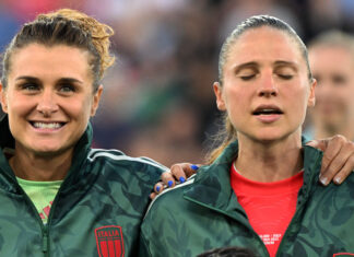 La nazionale femminile italiana agli Europei: traguardi e crescita del movimento