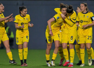 Danielle Cox, Parma: “Sono molto felice per il gol:è stato un periodo difficile per me a livello personale”