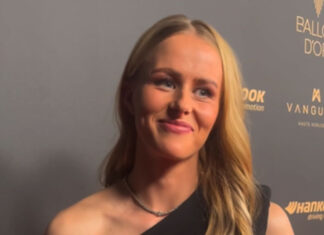 Pallone d’Oro: Hannah Hampton vince il primo Yachine Trophy