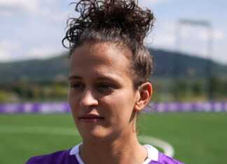 Alice Tortelli, Fiorentina Women: “Si respira un’aria buona ed abbiamo tanta voglia di fare bene!”
