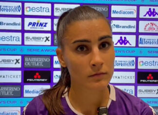 Benedetta Orsi, Fiorentina Women: “Quest’anno non ci saranno partite facili!”