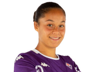 Emma Lombardi, dopo l’esordio in prima squadra, vuole dare il meglio per la sua Fiorentina