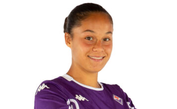 Emma Lombardi, Fiorentina: “E’ un emozione bellissima aver firmato il mio primo contratto da professionista”