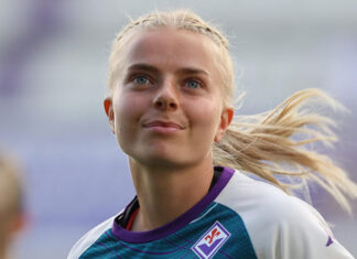 Emilie Woldvik, Fiorentina Women: “Venire a Firenze per me è stato molto emozionante”