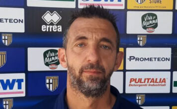 Giovanni Valenti, Parma Calcio: “Contro la Roma c’è grande consapevolezza dei nostri punti di forza!”
