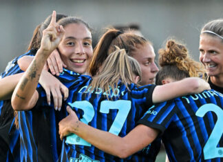 L’Inter bissa contro l’Hibernian e si qualifica per il secondo turno di Europa Cup