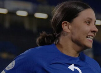 Sam Kerr, rientro da sogno dopo 20 mesi lontana dal campo