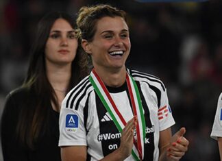 Cristiana Girelli, una figura da 10 anche senza Pallone d’oro