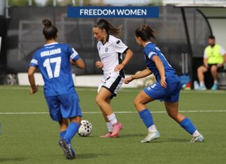 Tutto pronto per Freedom – Venezia – Silvia Zanni: “Sarà tosta”